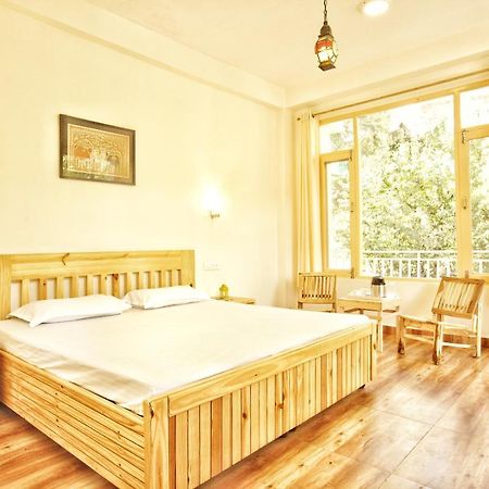 The Culture Nation Hostel Manali Zewnętrze zdjęcie
