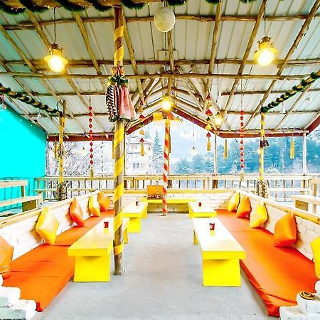 The Culture Nation Hostel Manali Zewnętrze zdjęcie