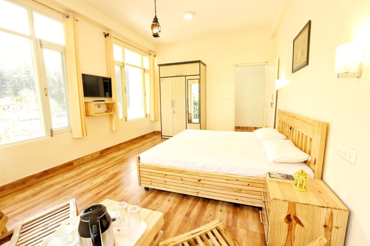 The Culture Nation Hostel Manali Zewnętrze zdjęcie