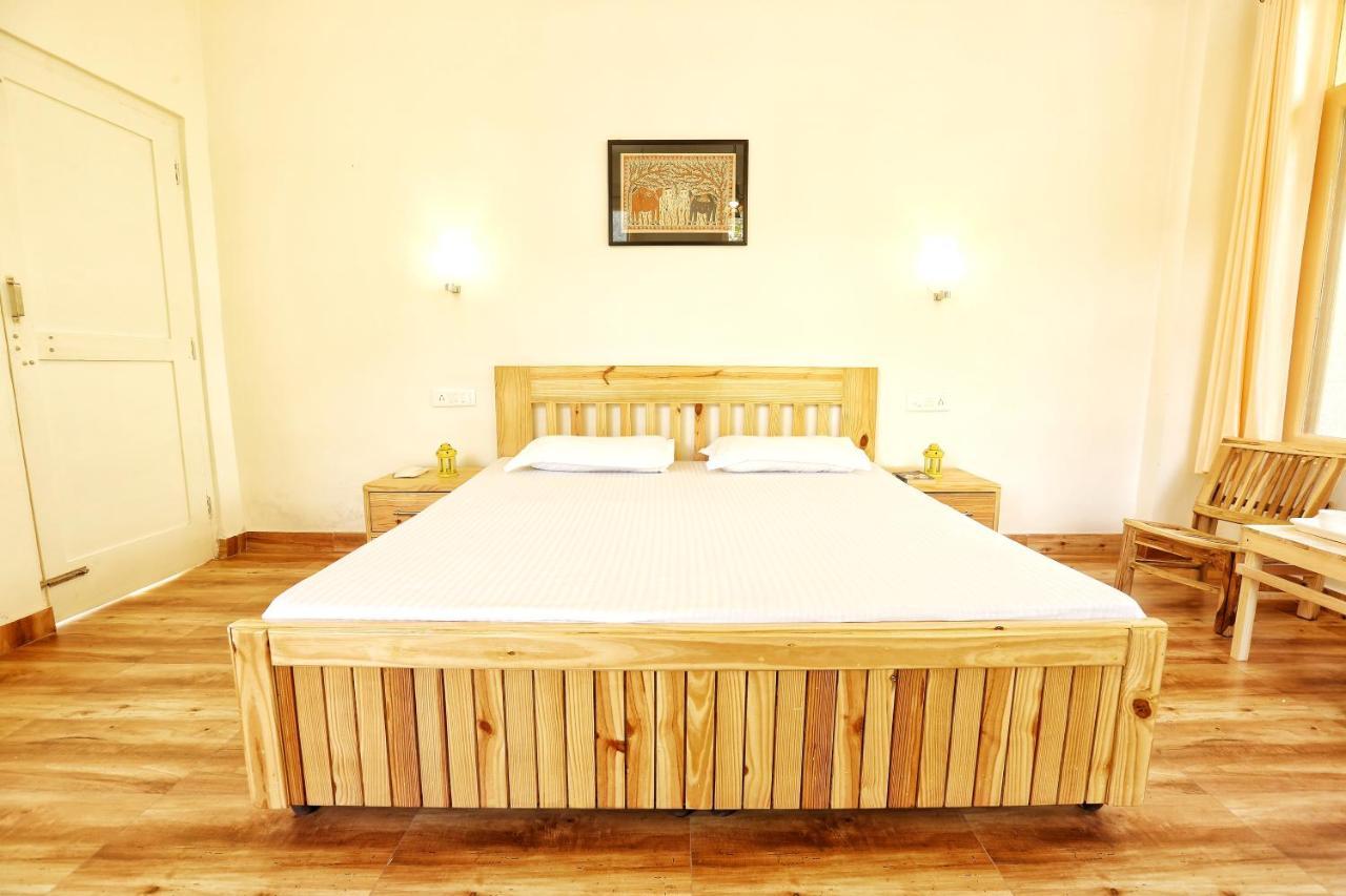 The Culture Nation Hostel Manali Zewnętrze zdjęcie