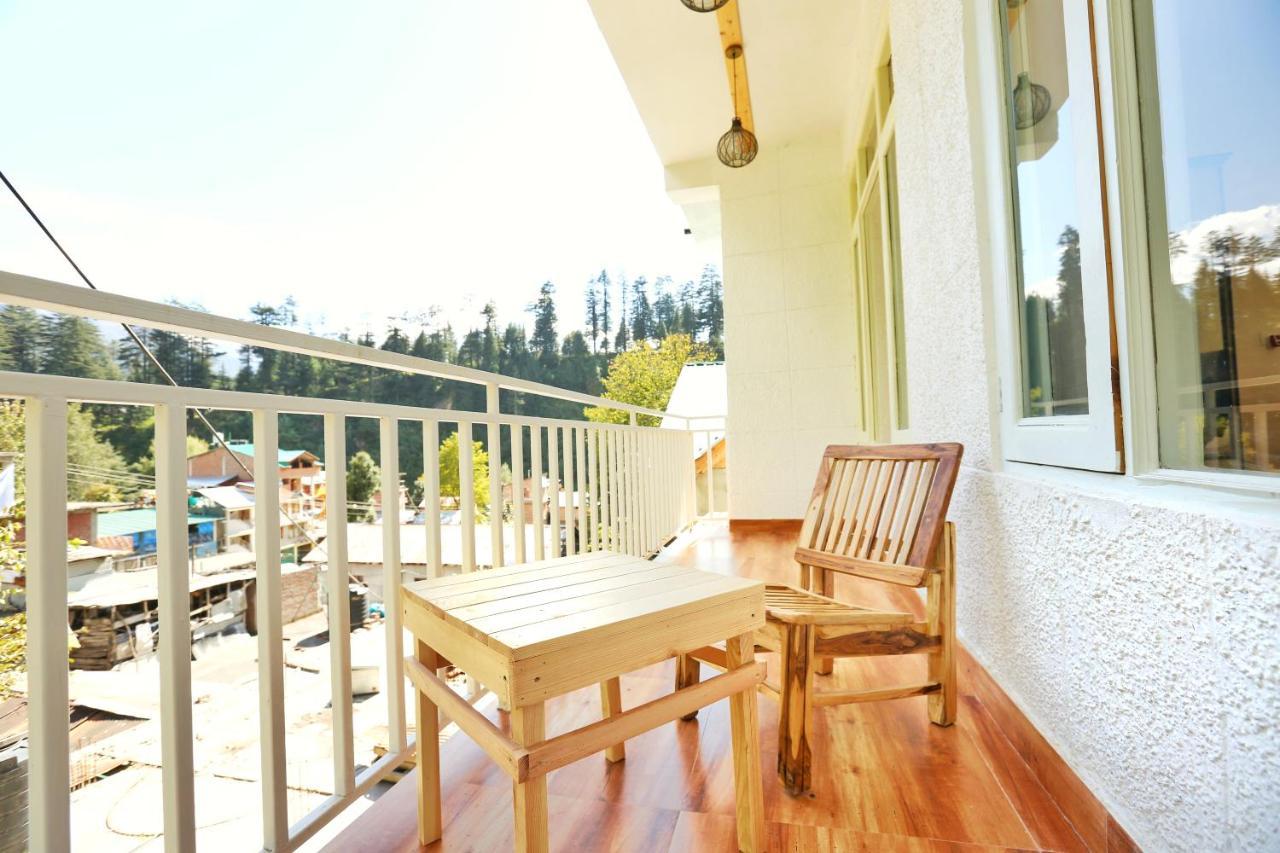 The Culture Nation Hostel Manali Zewnętrze zdjęcie
