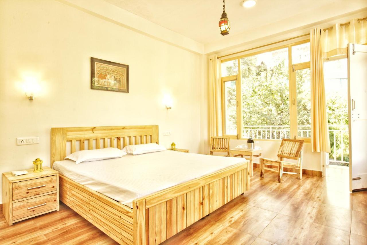 The Culture Nation Hostel Manali Zewnętrze zdjęcie
