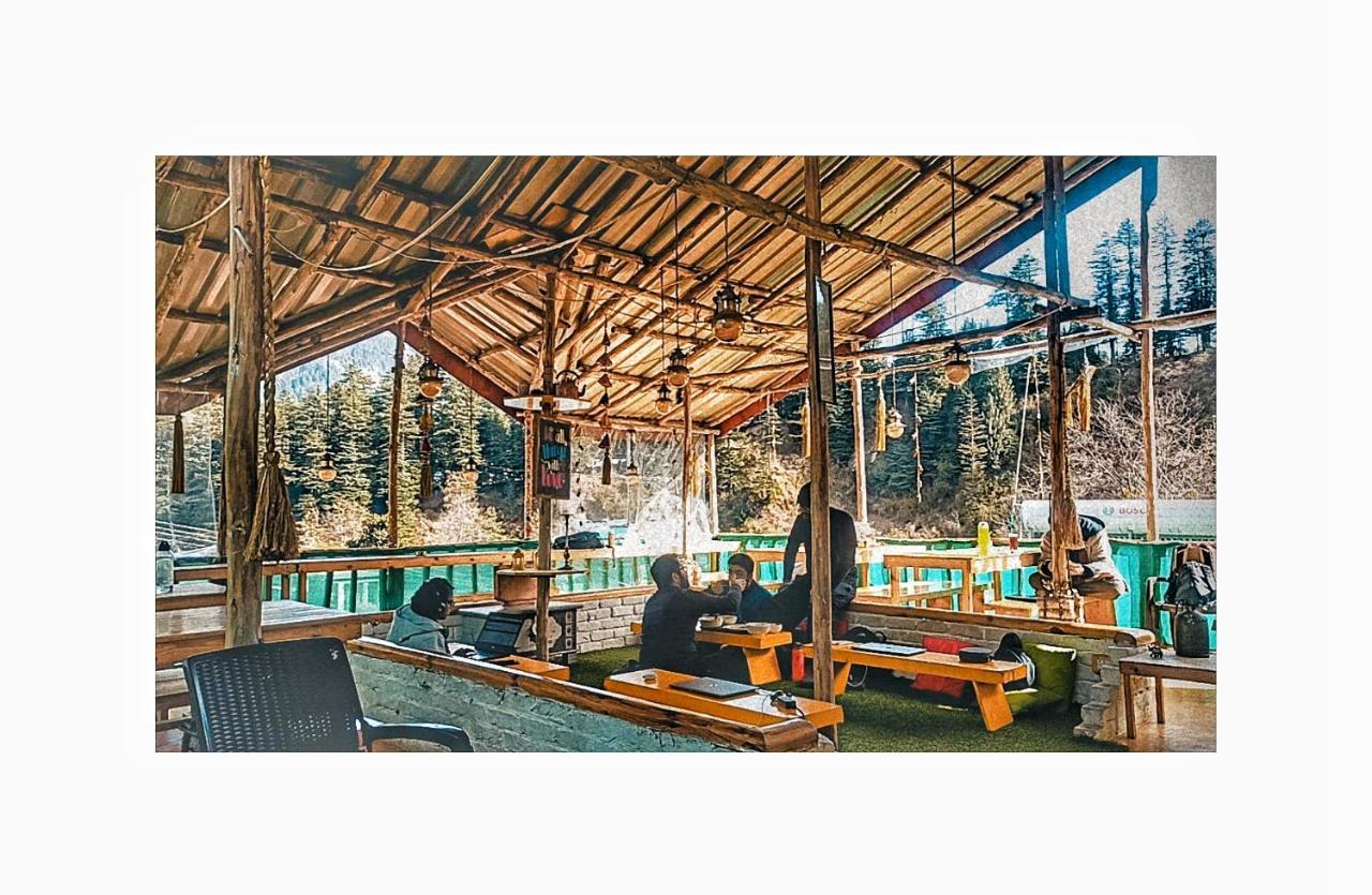The Culture Nation Hostel Manali Zewnętrze zdjęcie