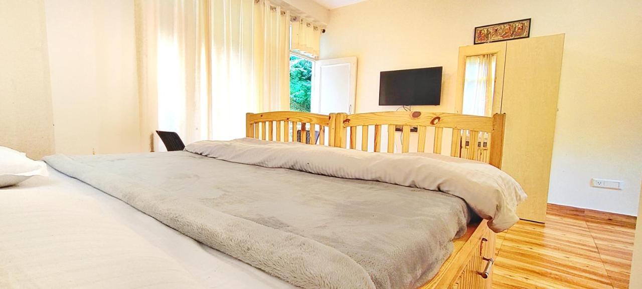 The Culture Nation Hostel Manali Zewnętrze zdjęcie