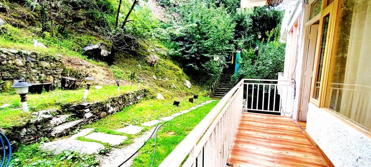 The Culture Nation Hostel Manali Zewnętrze zdjęcie