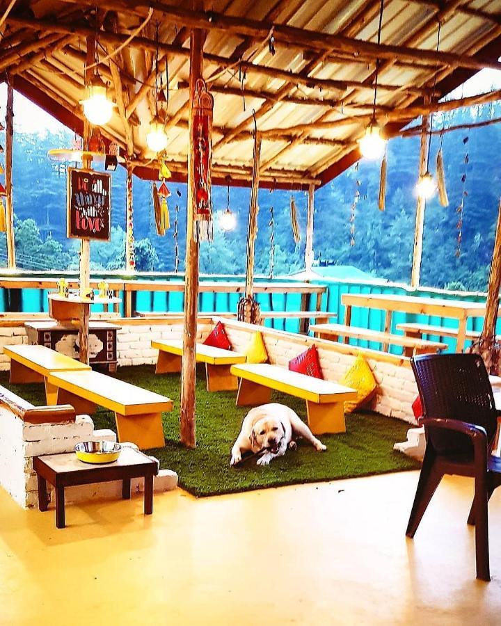 The Culture Nation Hostel Manali Zewnętrze zdjęcie