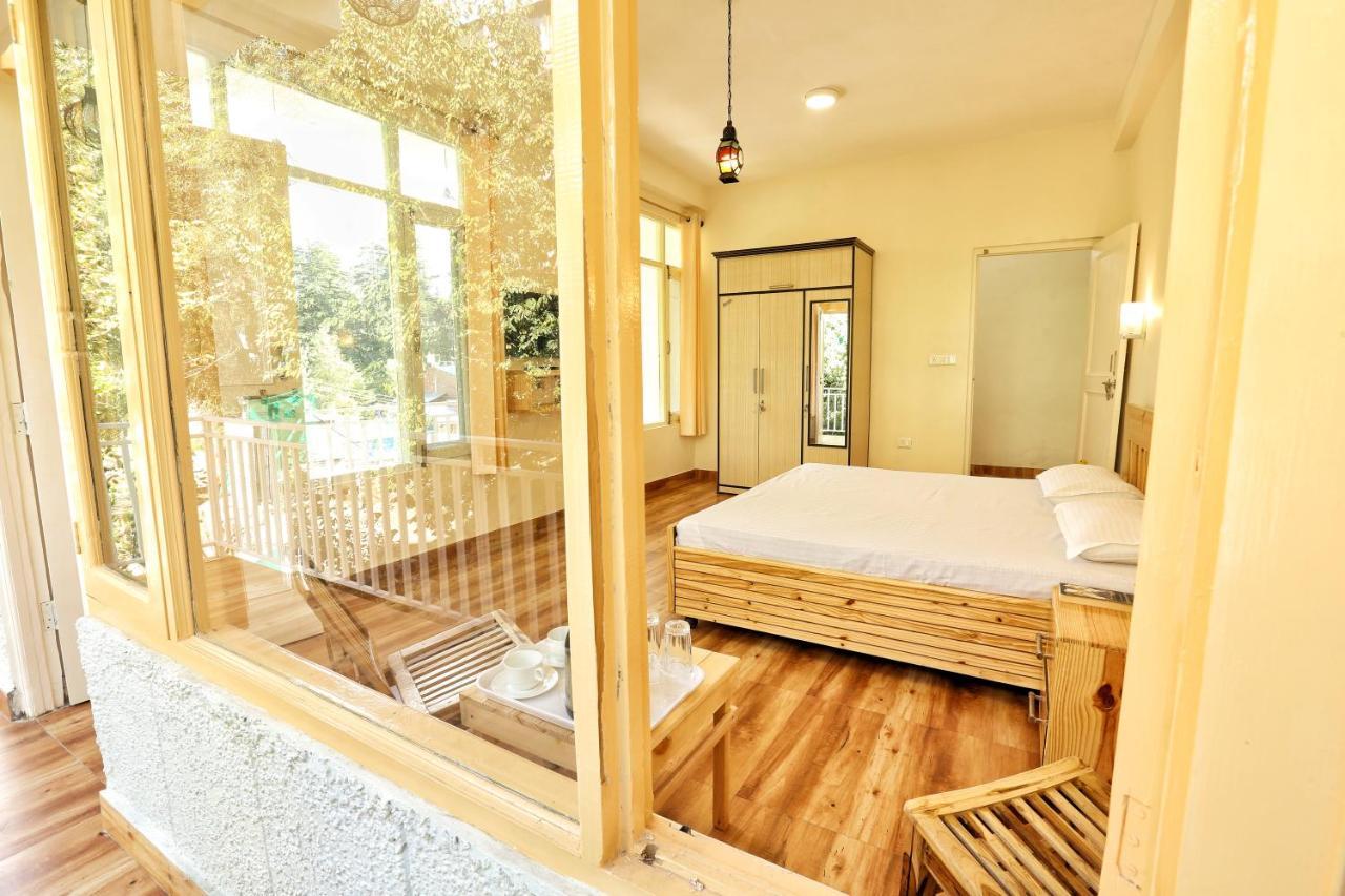 The Culture Nation Hostel Manali Zewnętrze zdjęcie