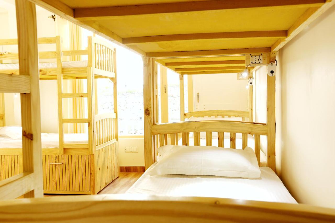 The Culture Nation Hostel Manali Zewnętrze zdjęcie