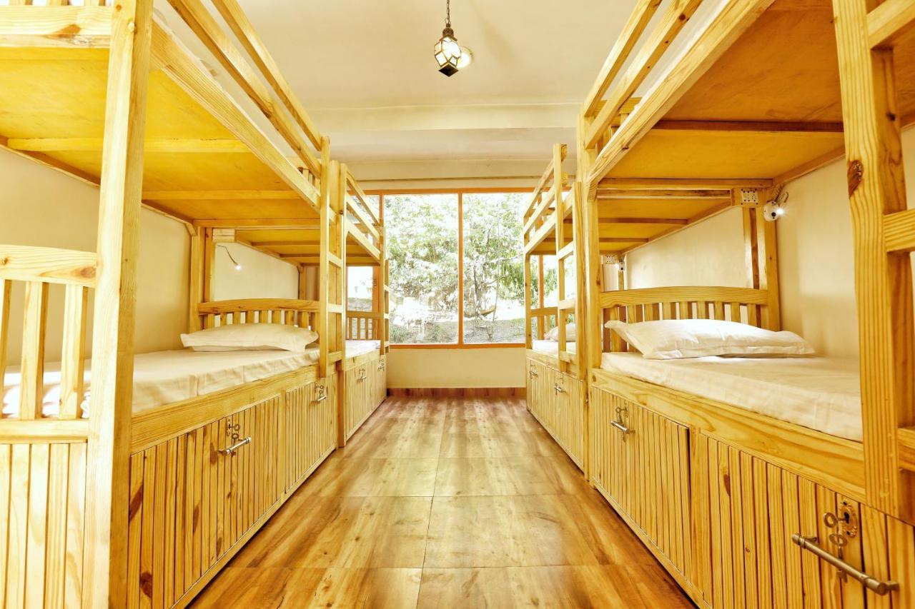 The Culture Nation Hostel Manali Zewnętrze zdjęcie