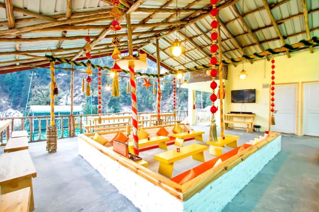 The Culture Nation Hostel Manali Zewnętrze zdjęcie