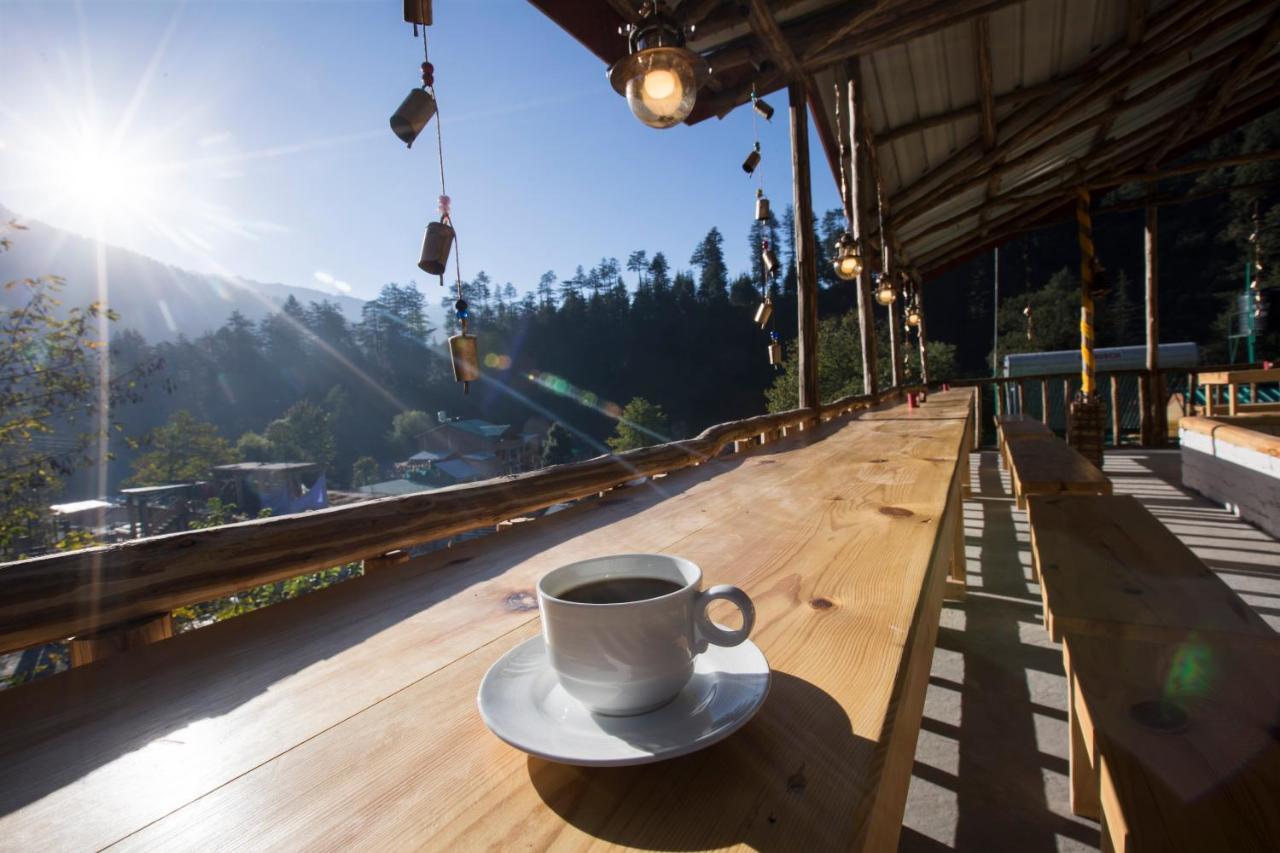 The Culture Nation Hostel Manali Zewnętrze zdjęcie