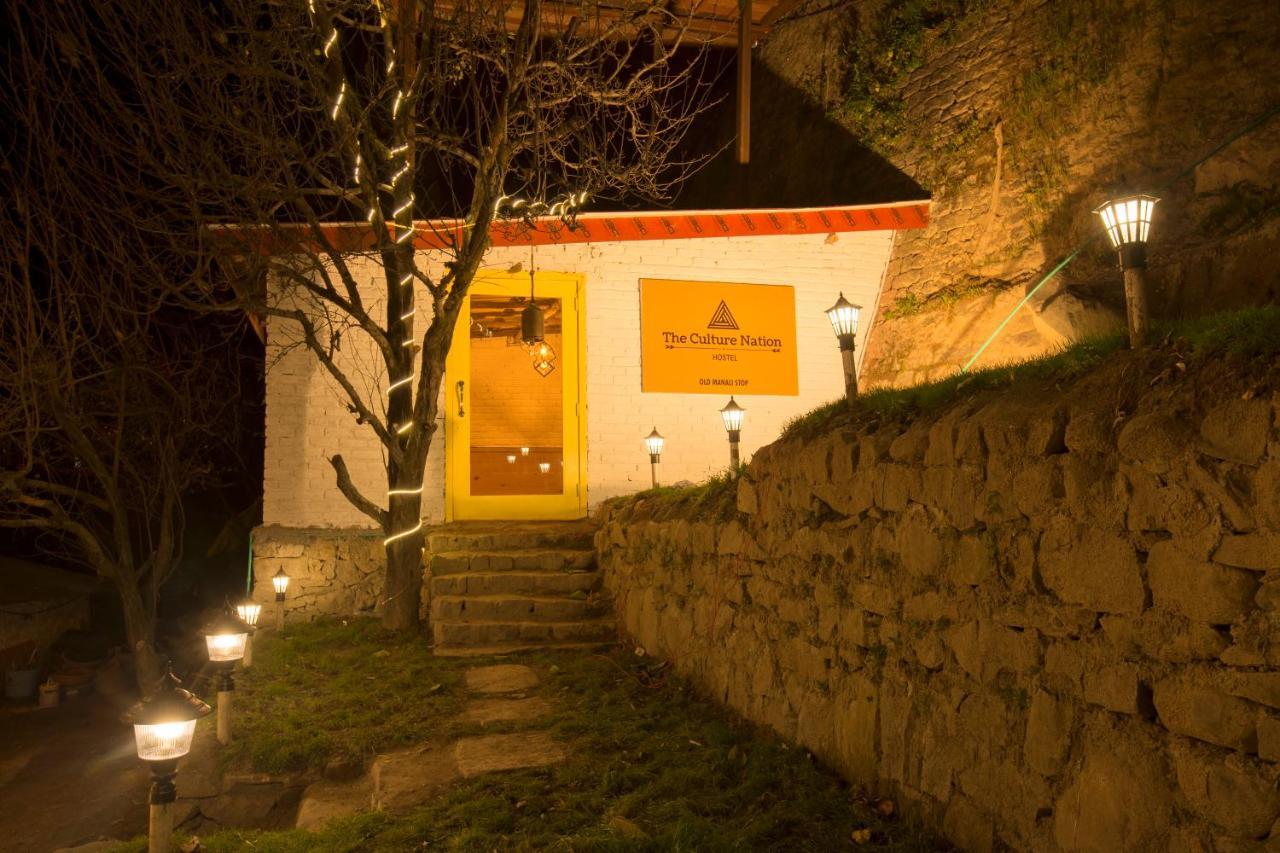 The Culture Nation Hostel Manali Zewnętrze zdjęcie