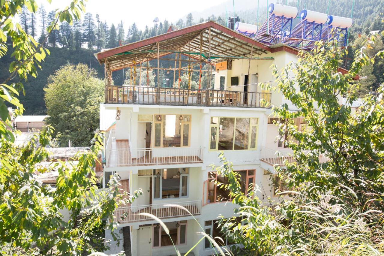 The Culture Nation Hostel Manali Zewnętrze zdjęcie