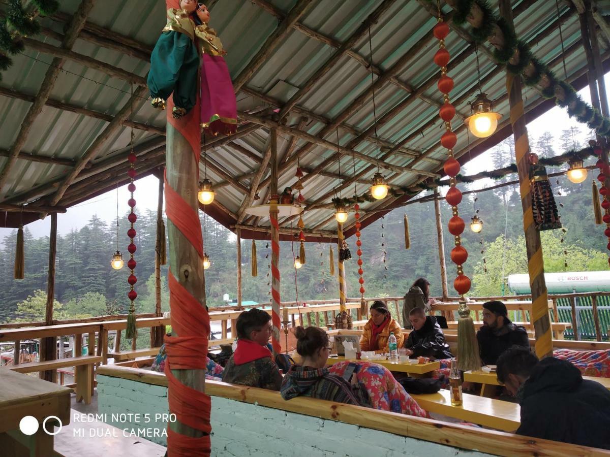 The Culture Nation Hostel Manali Zewnętrze zdjęcie