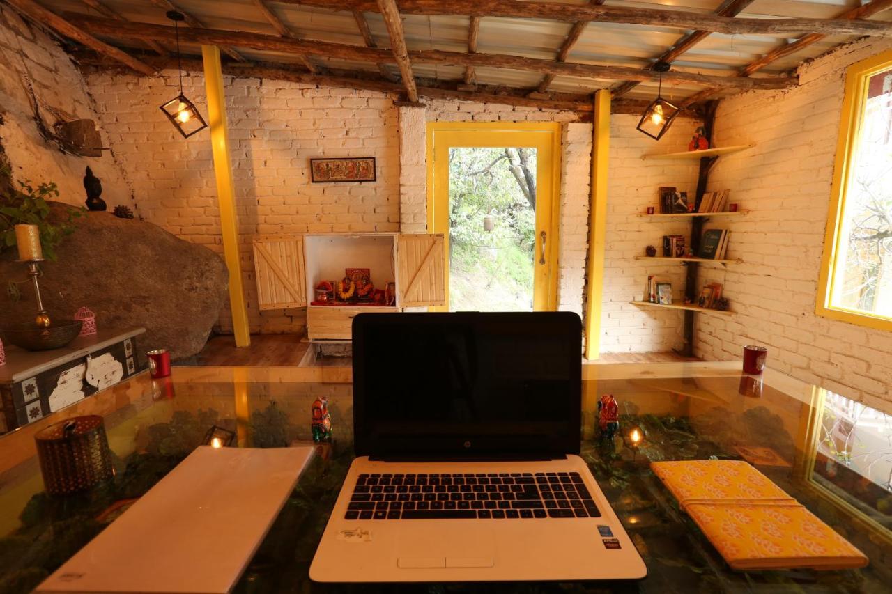 The Culture Nation Hostel Manali Zewnętrze zdjęcie