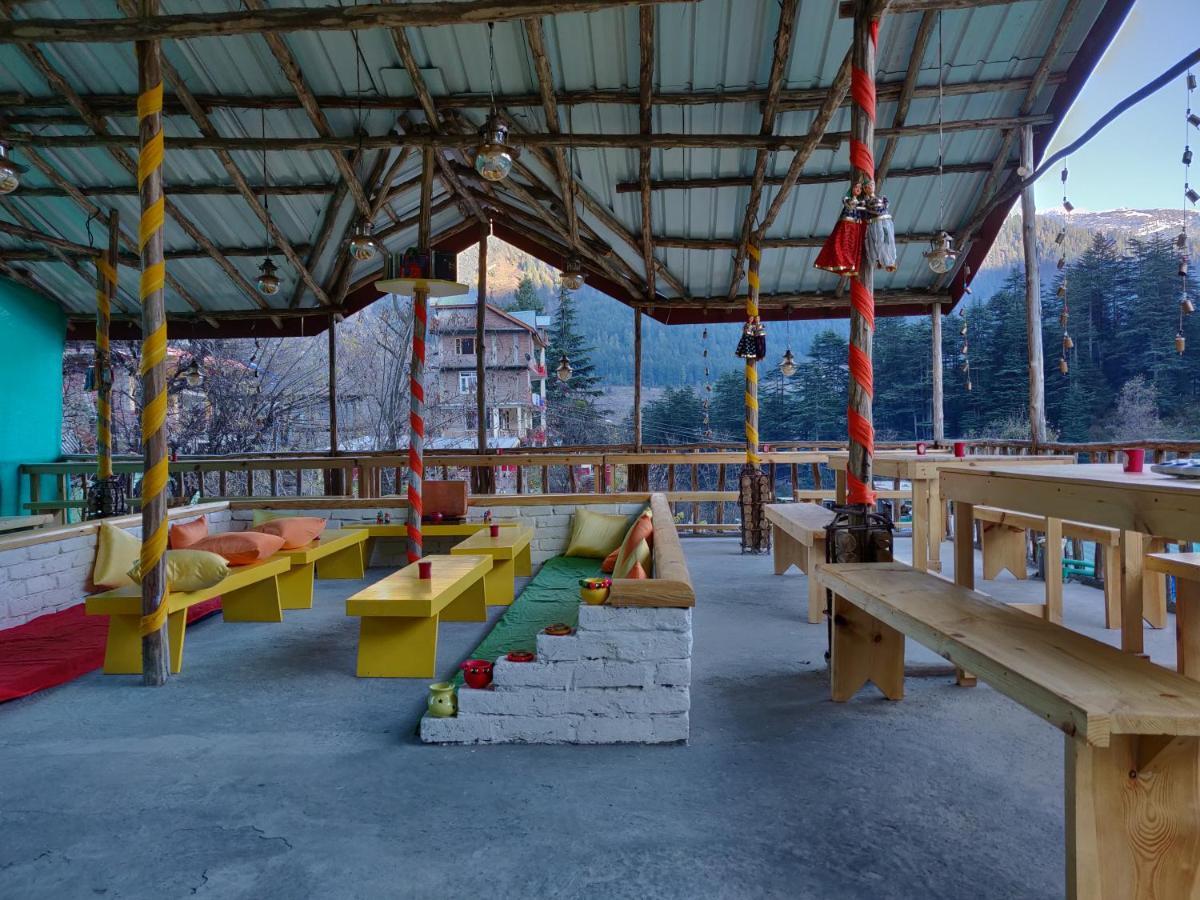 The Culture Nation Hostel Manali Zewnętrze zdjęcie