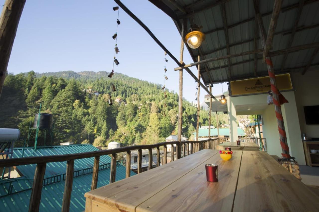 The Culture Nation Hostel Manali Zewnętrze zdjęcie