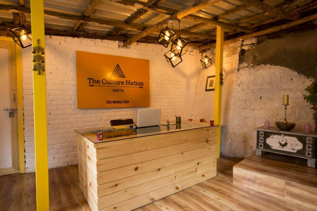 The Culture Nation Hostel Manali Zewnętrze zdjęcie