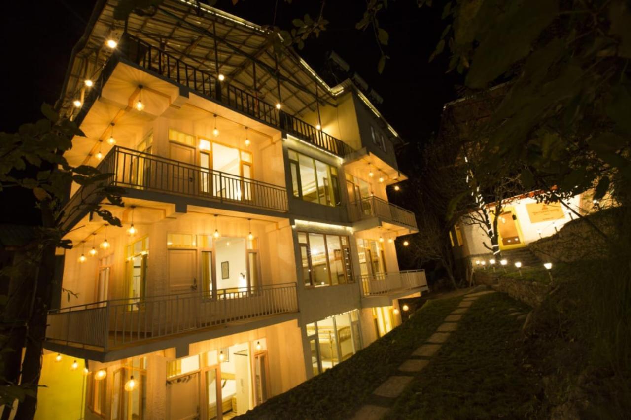The Culture Nation Hostel Manali Zewnętrze zdjęcie
